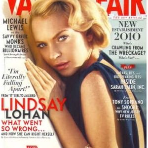 VANITY FAIR MAGAZINE, OCTOBER 2010, EXCELLENT CONDITION, ORIGINAL OWNER, SINGLE